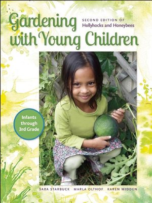 cover image of Gardening with Young Children